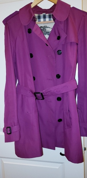 BURBERRY trench coat- burberry herita… - Picture 3 of 12